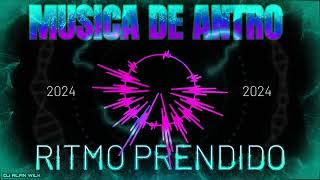 Musica de Antro Abril 2024 (Ritmo Prendido) Dj Alan Wilk