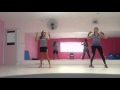 Shake it off cardio dance