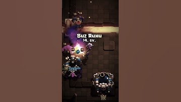 @hypnoscr Dart Goblin Mentality 💀 #clashroyale