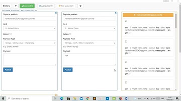 Mengirim Data Sensor Menggunakan NodeMCU ESP8266  pada MQTTBox dengan Server mqtt.dioty.co