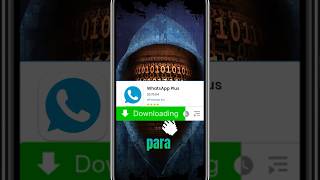 Descarga WhatsApp plus para iPhone#descargar#iphone#shorts screenshot 2