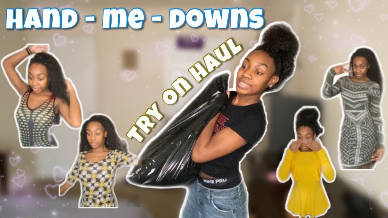 I WENT THROUGH MY MOMS CLOSET | TRY ON HAUL 🤩💚