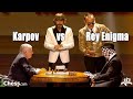 Rey Enigma Vs Anatoly Karpov || Final  Got Talent 2021