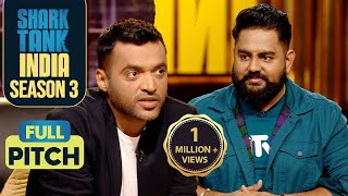 Shark Deepinder ने Raise किया Pitcher के सामने एक Excellent Point | Shark Tank India S3 | Full Pitch