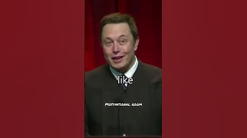 Elon Musk say he Work 100 hours a Week! and Urges You to do same