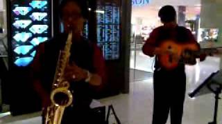 Wali Band - Yunk - Saxofon Instrumental