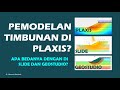 PEMODELAN TIMBUNAN DI PLAXIS! BEDANYA APA DENGAN PEMODELAN TIMBUNAN DI GEOSTUDIO ATAU SLIDE?