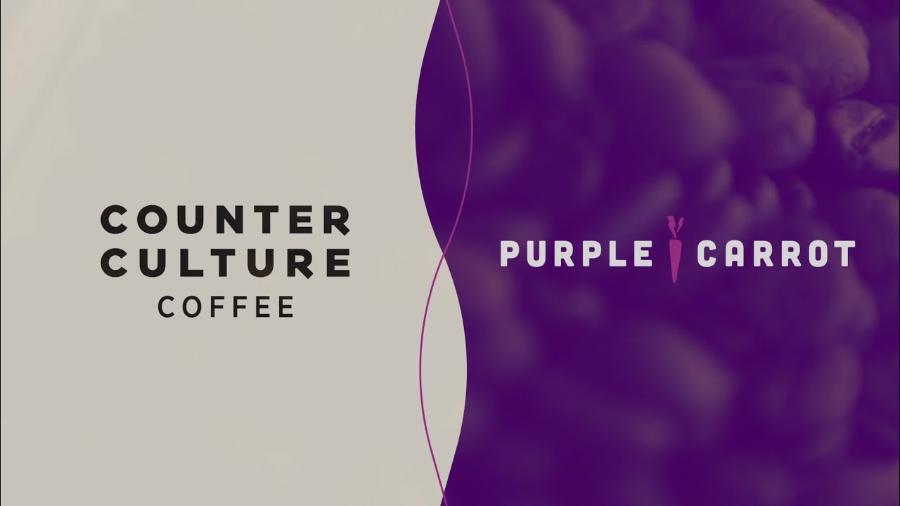 Vegan Irish Coffee  Counter Culture Coffee x Purple Carrot 