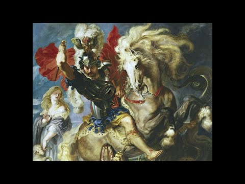 Video: Orden de San Jorge - ¿Qué es?