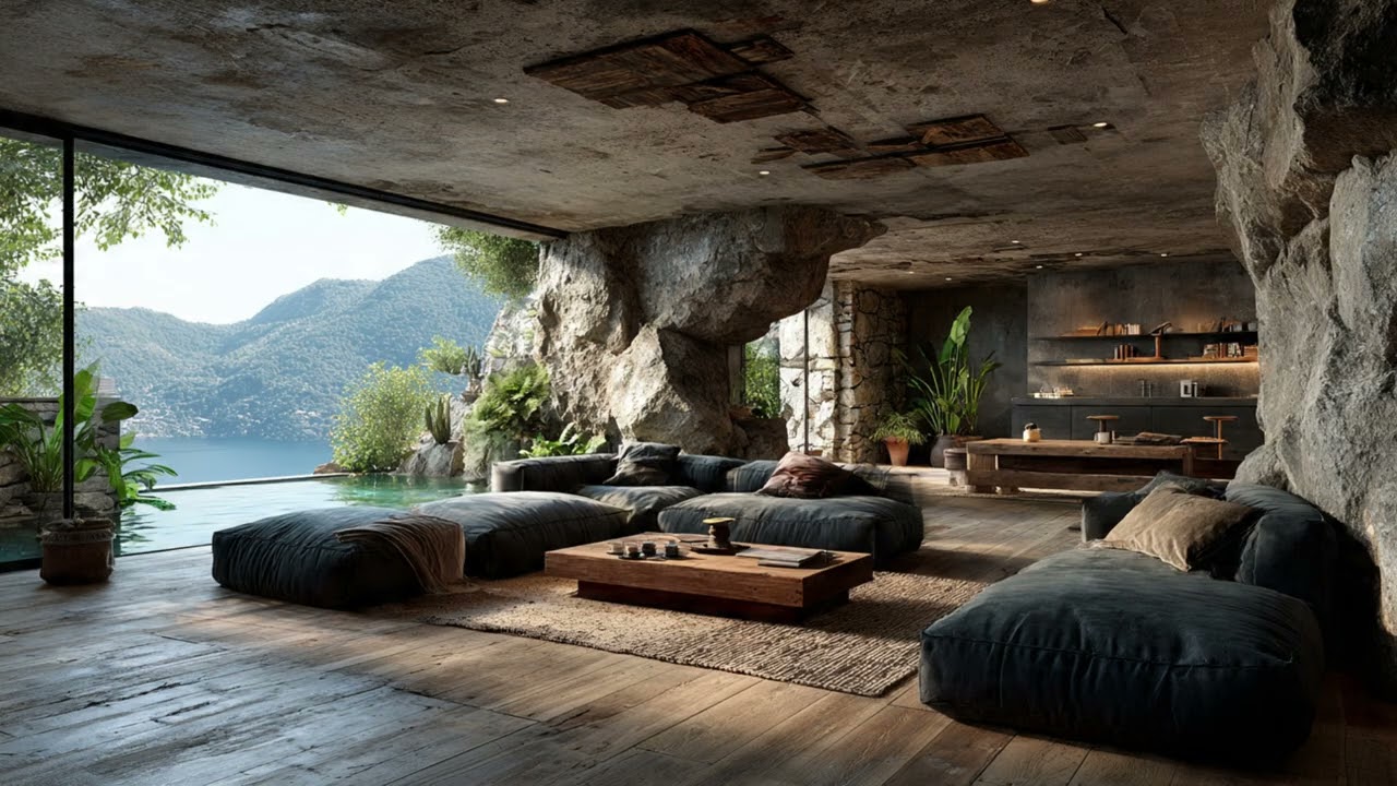 🧠 Relaxing Neural Waves — Study, Work & Stay Fully Focused