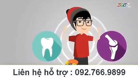 TRUYỀN HÌNH HTV7 GIẢI PHÁP TĂNG CHIỀU CAO GREAT HEIGHT