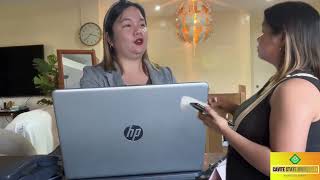 Front Office Operation Midterm Exam | Juliet Gonzales | BSHM 2-8 | Hotel Guest Check In Procedure
