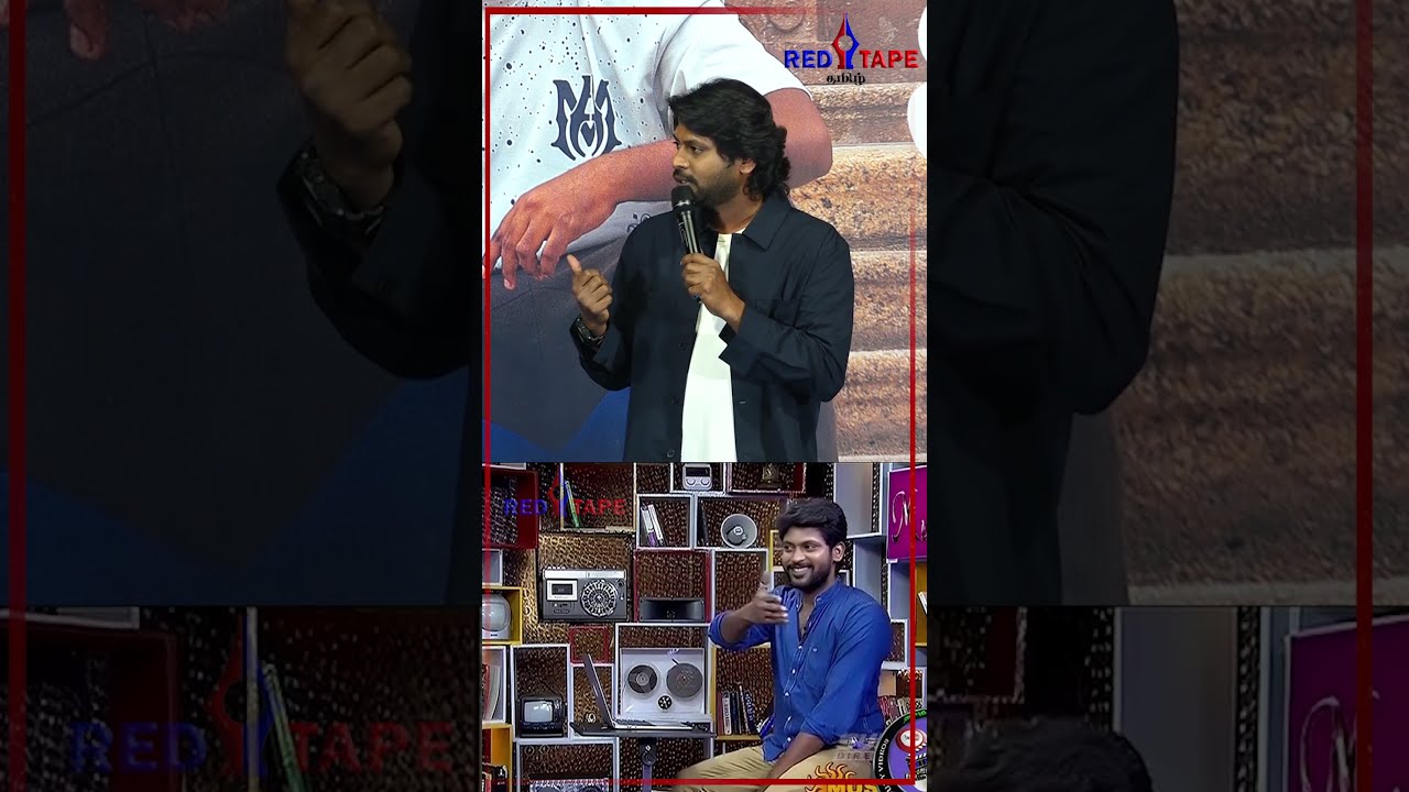 #Shorts | yuvan யை புகழ்ந்து பேசிய Rio Raj | SweatHeart | Rio Raj | Swineeth S Sukumar |