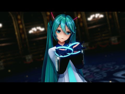 [MMD] ドラマツルギー [YYB式初音ミク]