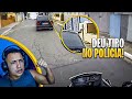 Reagindo a MANUTENÇÃO DA ORDEM ® EP#31 | DEU 7IR0 NA P0LÍCI4! por Manutenção da Ordem