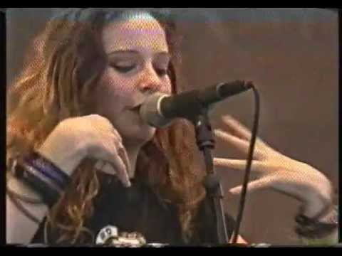 The Gathering - The May Song live at Pinkpop 1997