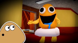 Pou Escapes The Random Friends - Roblox screenshot 5