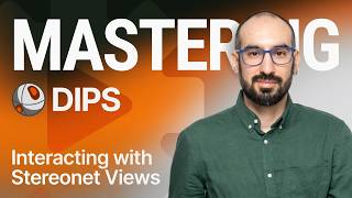 Mastering DIPS - Interacting with Stereonet Views