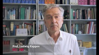Professor Ludwig Kappos - Charcot Award 2025