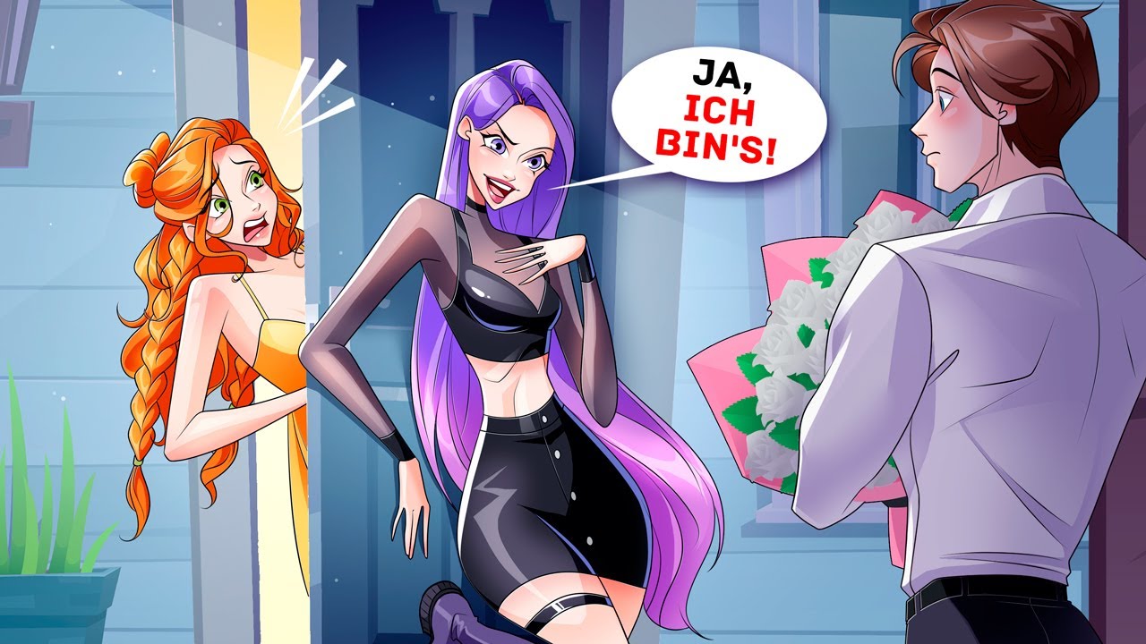 Alle denken, ich kann keinen Freund haben