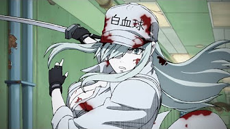 Cells At Work Code Black Season 1 English Dubbed Youtube