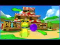NEW Purple Ball Super Bear Adventure Gameplay Walkthrough