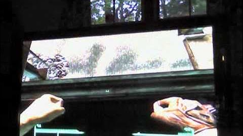 Fallout 3 how to get Out of the Map, Deloaded Map