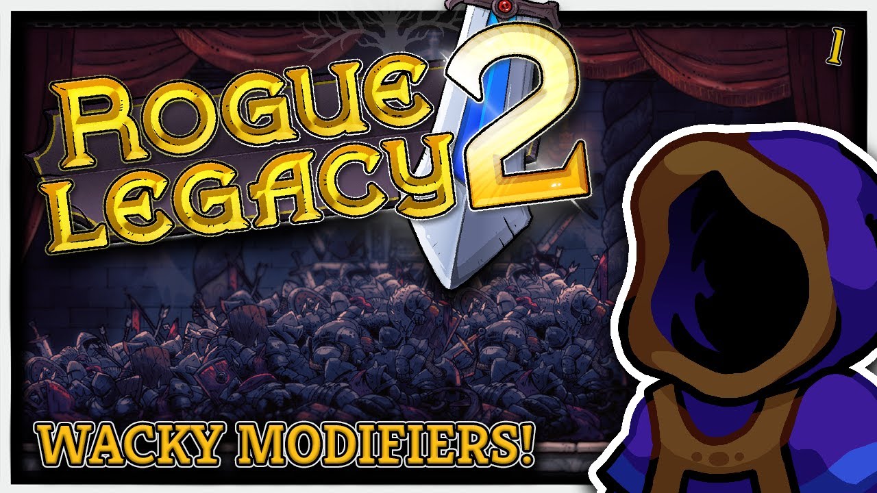 WACKY SEQUEL TO ONE OF THE BEST ROGUELITES!  |  Rogue Legacy 2  |  1