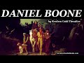 DANIEL BOONE - FULL AudioBook by Reuben Gold Thwaites | Greatest Audio Books