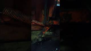 David Brown gearbox removal part  10.