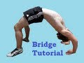 Bridge Tutorial: Gymnastic Flexibility Skill