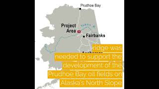 TAPS and the Yukon River Bridge history