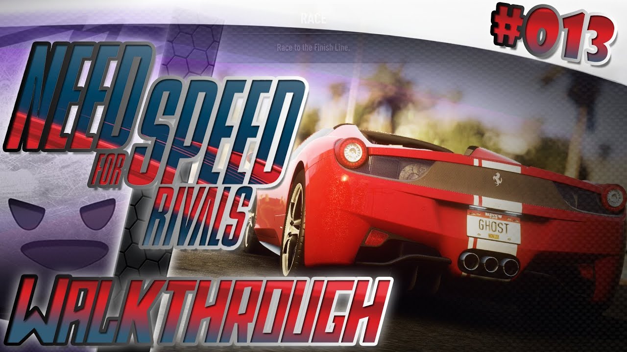 Let's Play Need for Speed Rivals (PS4) | Episode 13 | Racer Career Part ...