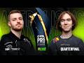 Day 1/2 | ESL Pro League Season 23 Quarterfinals | 🎙КРИВОЙ ЭФИР