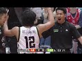Hiroshima Dragonflies vs. Levanga Hokkaido - Condensed Game