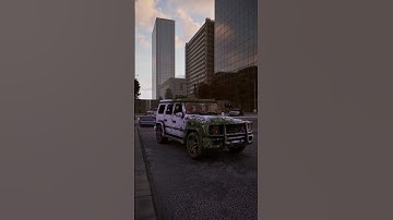 REMAKING The Last of Us in UNREAL ENGINE 5: Post Apocalyptic NYC (FAN - MADE)