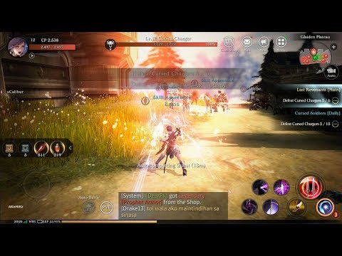 Talion (EN) Assassin Gameplay [Android]
