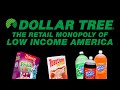 How Dollar Tree Conquered Low Income America