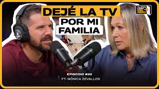 MÓNICA ZEVALLOS: CÓMO SE CONVIRTIÓ EN LA REINA DE LA TV 🇵🇪 😱