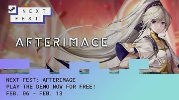 Afterimage - Steam Next Fest February 2023