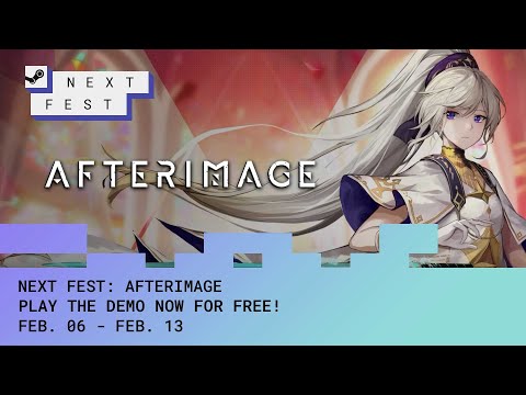 Afterimage - Steam Next Fest February 2023