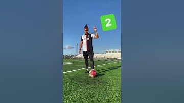 Flick-Up Tutorial ⚽️⬆️
