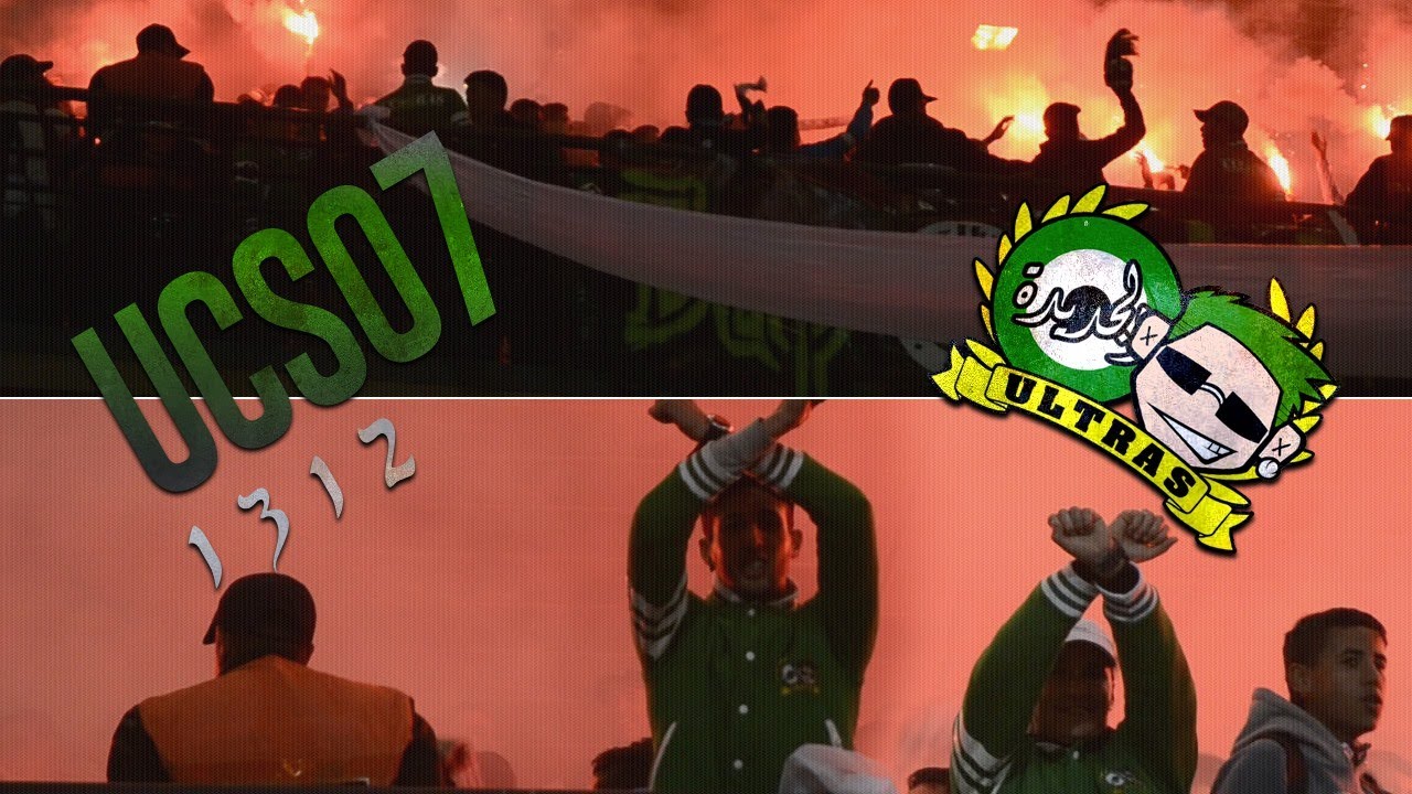 ULTRAS CAP SOLEIL | Botola - Kacm 0-0 DHJ | (Résumé déplacement / Clip Ti amo Verde)