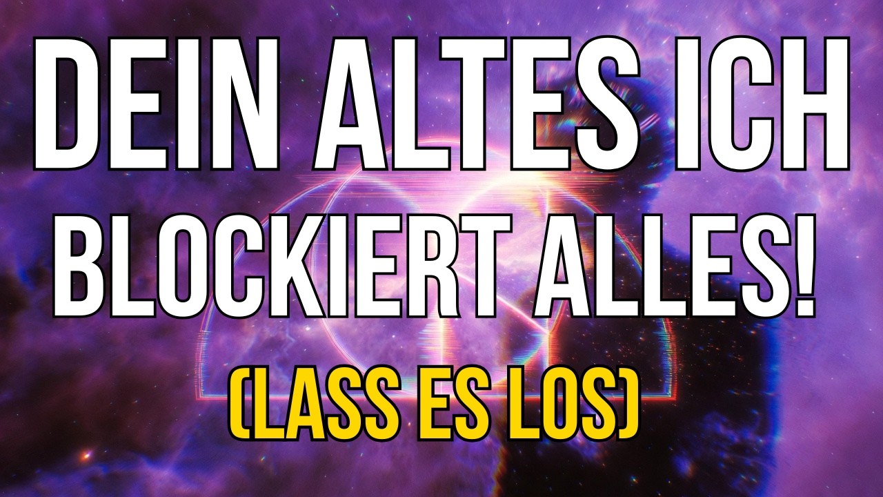 Lass dein ALTES ICH los! Realität ändert sich SOFORT(Quantum Identity Shift erklärt)