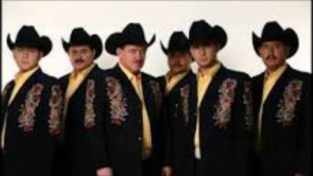 LOS HURACANES EL NORTE,,, YO SOY QUIEN BESA A TU ESPOSA - YouTube