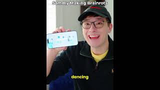 Sammy Making Brainrots Ay Mi Gao