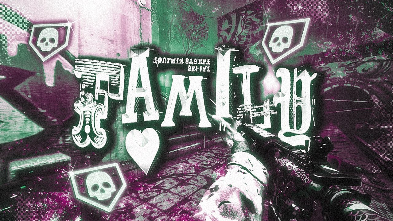 FAMILY 🔥 (FEAT. MORGENSHTERN) [CS:GO FRAGMOVIE]