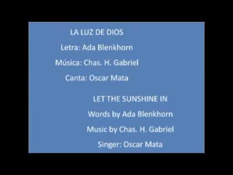(38 Himnario) La Luz de Dios - Let the Sunshine In ザカパ