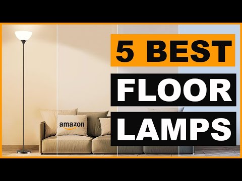 5 Best Floor Lamps