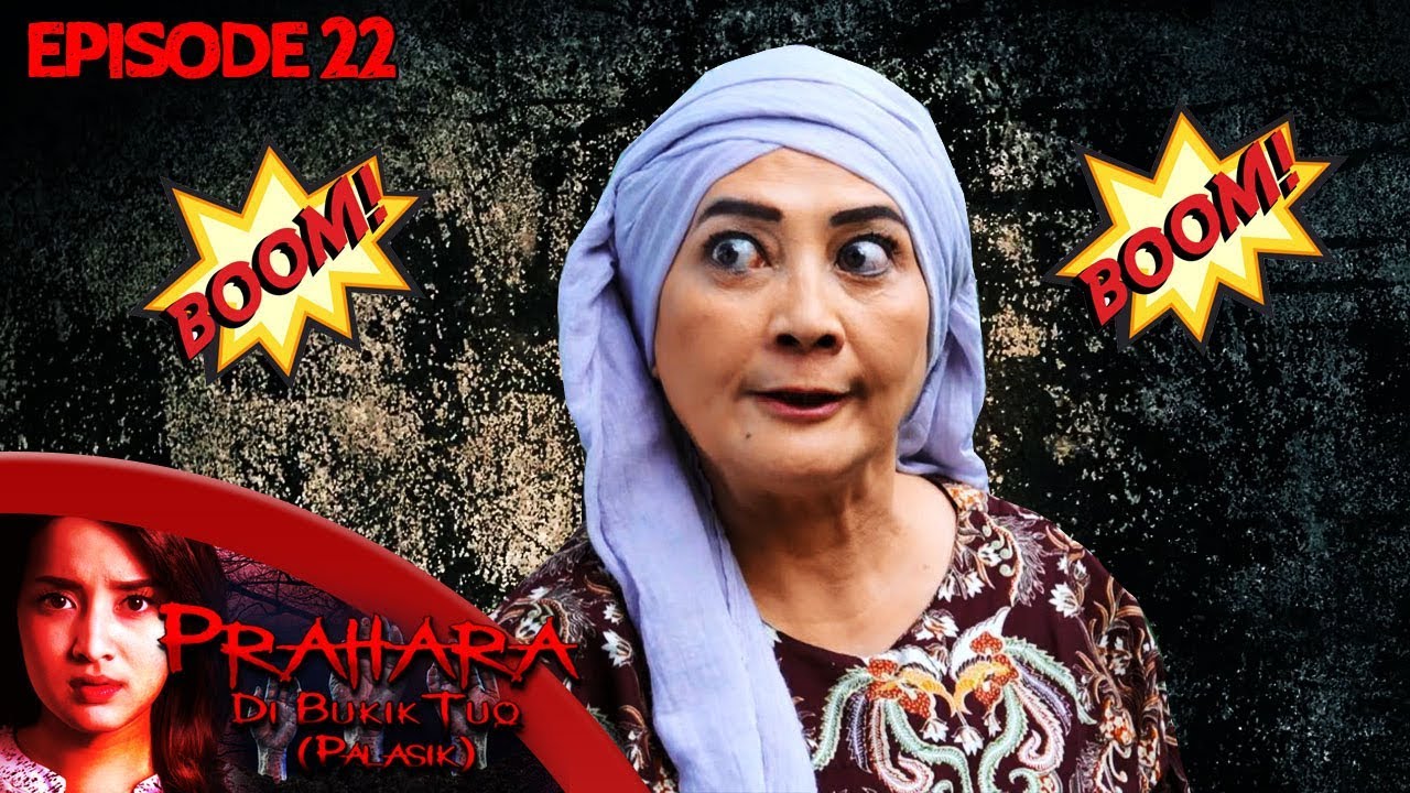 Perseteruan Ammak Sadah Dan Rodiah - Prahara di Bukik Tuo (Palasik) Eps 22 PART 1